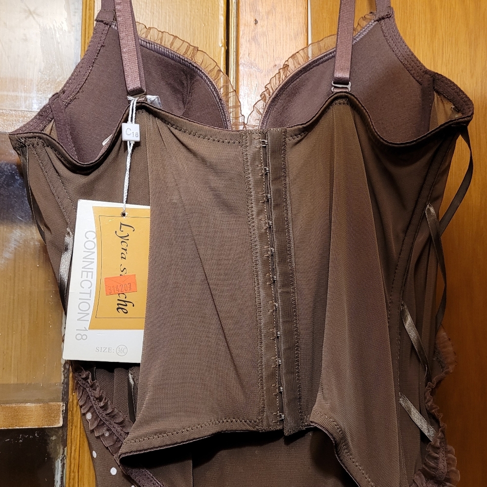 Bustier - Picture 2 of 4
